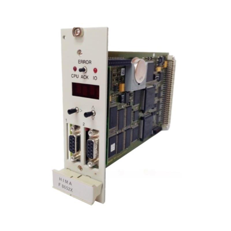 HIMA F8652 Digital Input Module Unbelievable Prices Trusted supplier