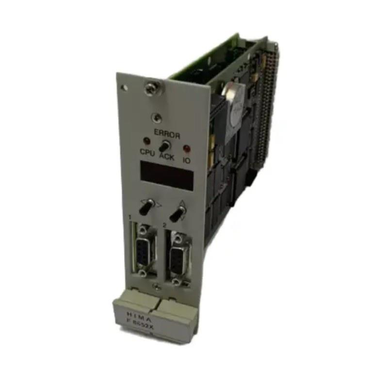 HIMA F8652 Digital Input Module Unbelievable Prices Trusted supplier