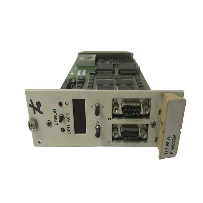 HIMA F8652E safety controller Unbelievable Prices New In Stock