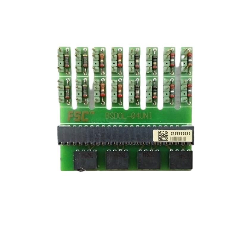 Honeywell FC-BSDOL-04UNI Range-Setti