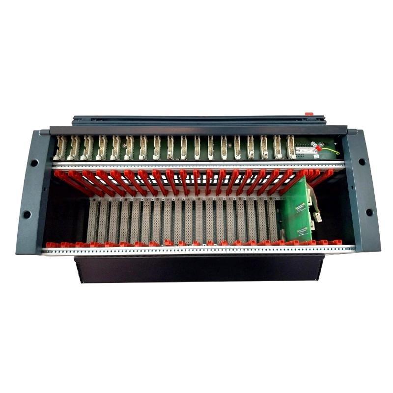 Honeywell FC-IOCHAS-0002S Safety System Chassis For I/O Module 100% New