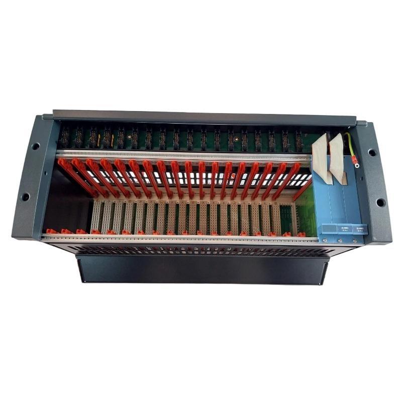 Honeywell FC-IOCHAS-0003S Safety System Chassis For I/O Module Fast Shipping!