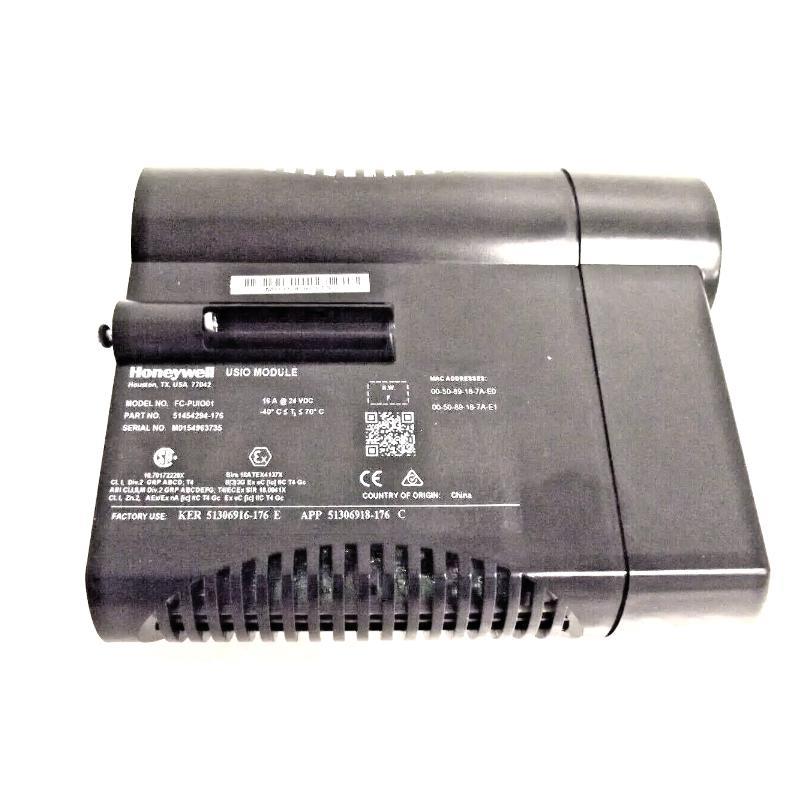 Honeywell FC-PDIO01 51454927-176 Safety Digital I/O Module 12-Month Warranty