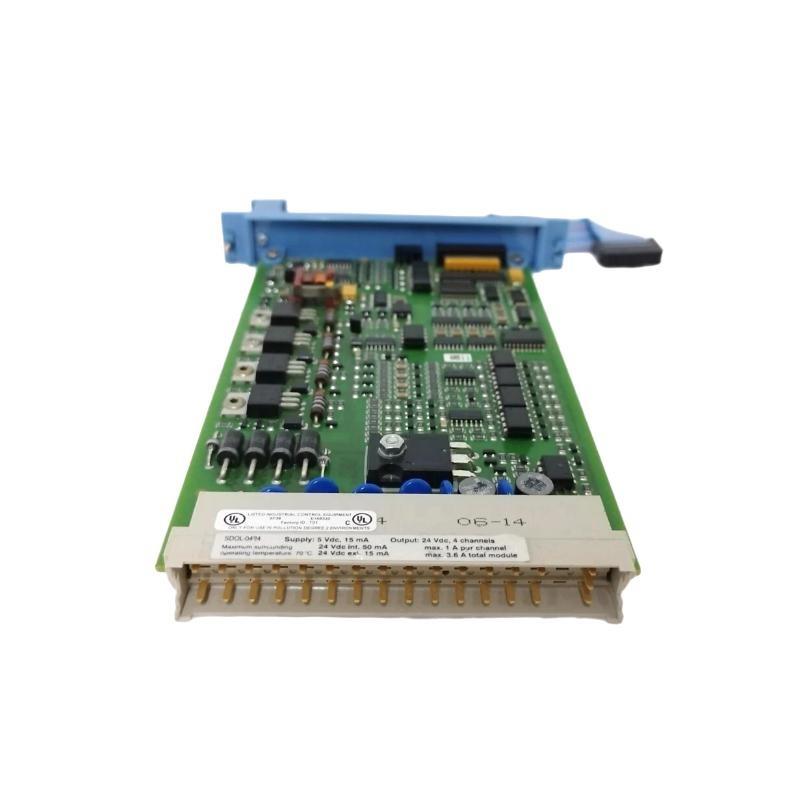 Honeywell FC-RO-1024 Relay Output Mo