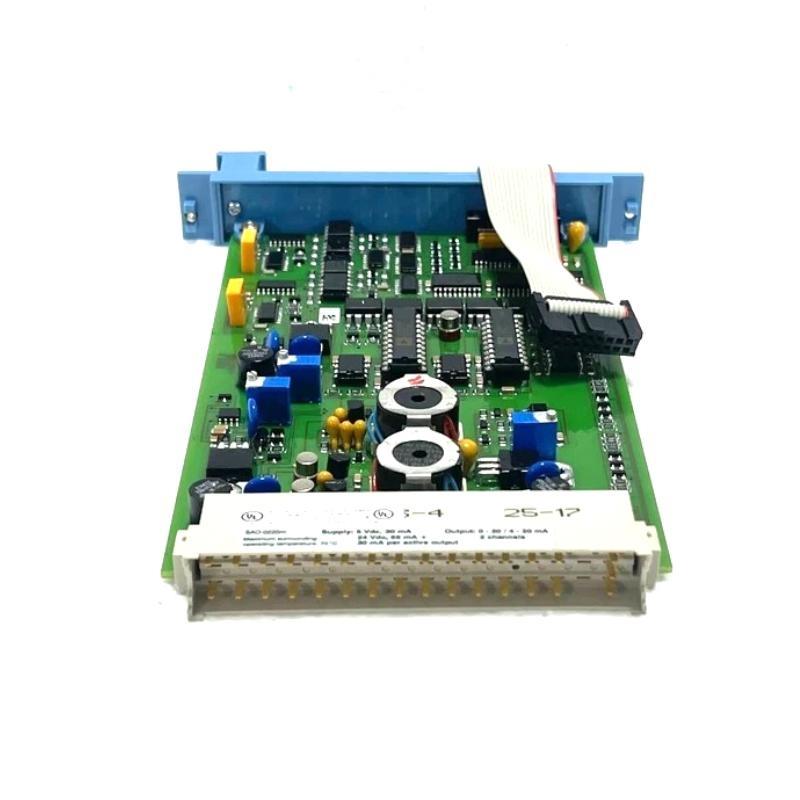Honeywell FC-SAO-0220M Safe Analog Output Module Original