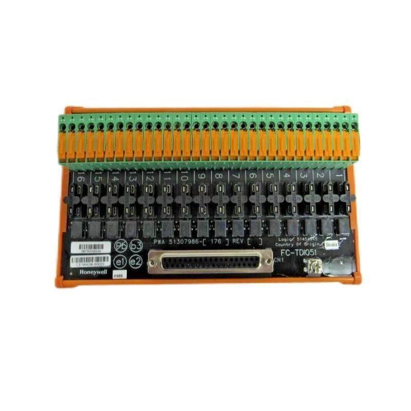 Honeywell FC-TDIO51 51307986-176 Safety Manager SC Hardware New In Stock