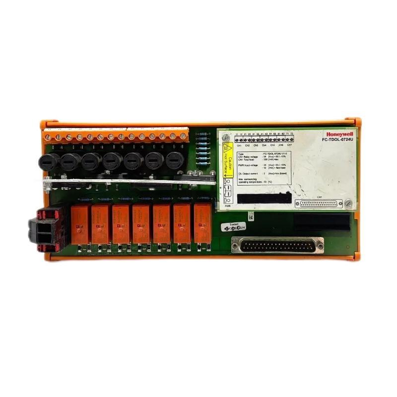 Honeywell FC-TDOL-0724 Analog Input Module Unbelievable Prices!