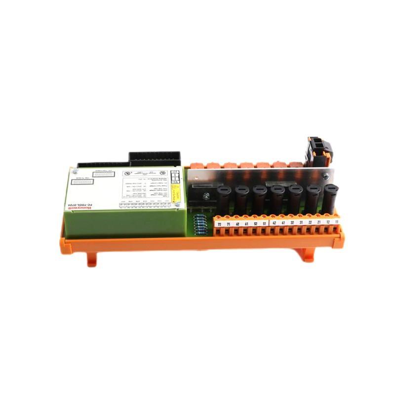 Honeywell FC-TDOL-0724P Analog Input