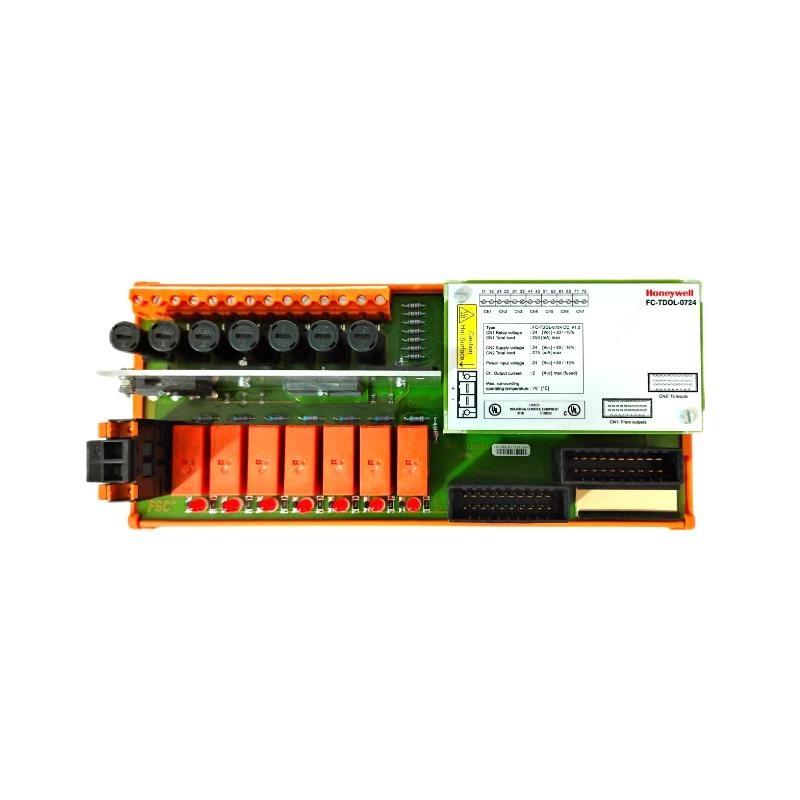 Honeywell FC-TDOL-0724P Analog Input Module Unbelievable Prices!