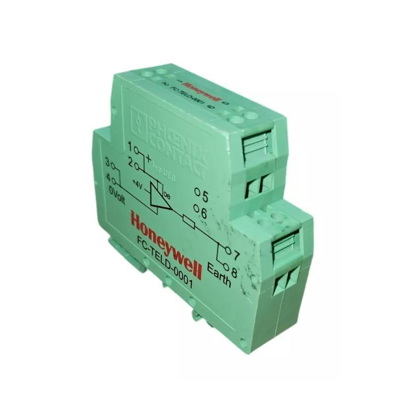 Honeywell FC-TELD-0001 UIO Earth Leakage Detector Fast Shipping!