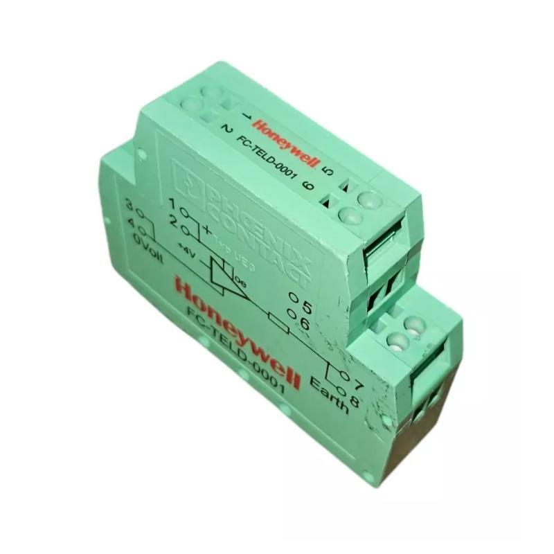 Honeywell FC-TELD-0001 UIO Earth Leakage Detector Fast Shipping!