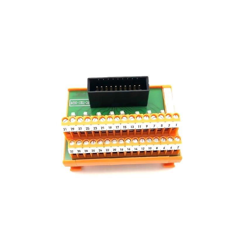Honeywell FC-TIDI-1624 Isolated passive Digital Input Module FTA 30-Day Returns！