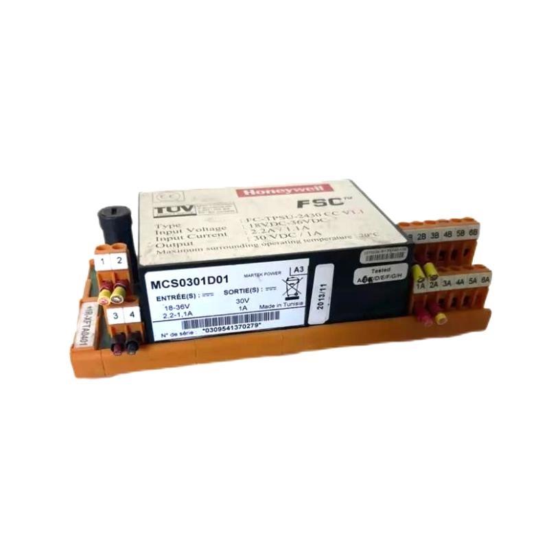 Honeywell FC-TPSU-2430 Safety Manager System Module 100% New