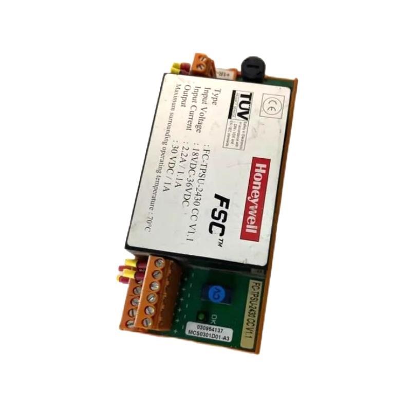 Honeywell FC-TPSU-2430 Safety Manager System Module 100% New