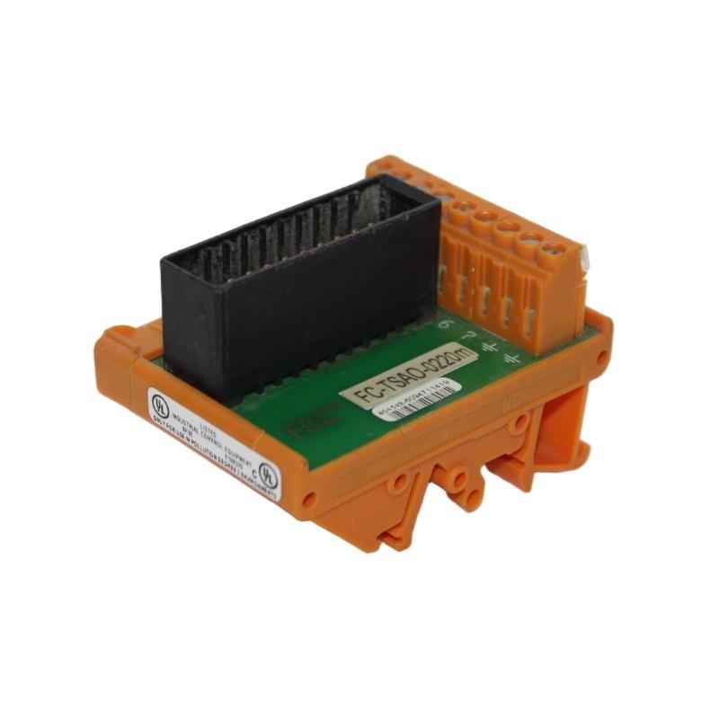 Honeywell FC-TSA0-0220M Safety Analo