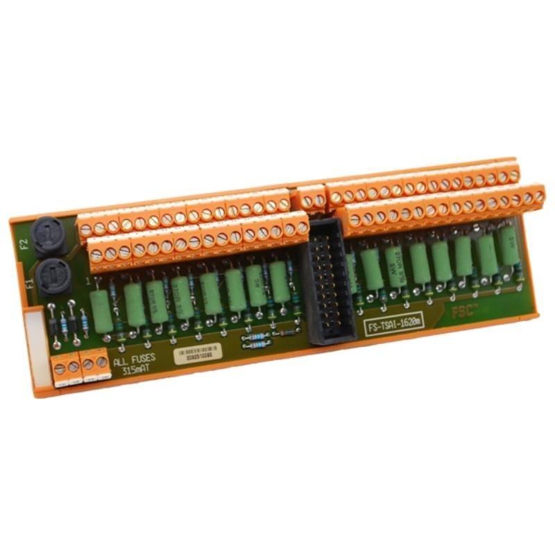 Honeywell FC-TSAI-1620M Analog Input Module 30-Day Returns！