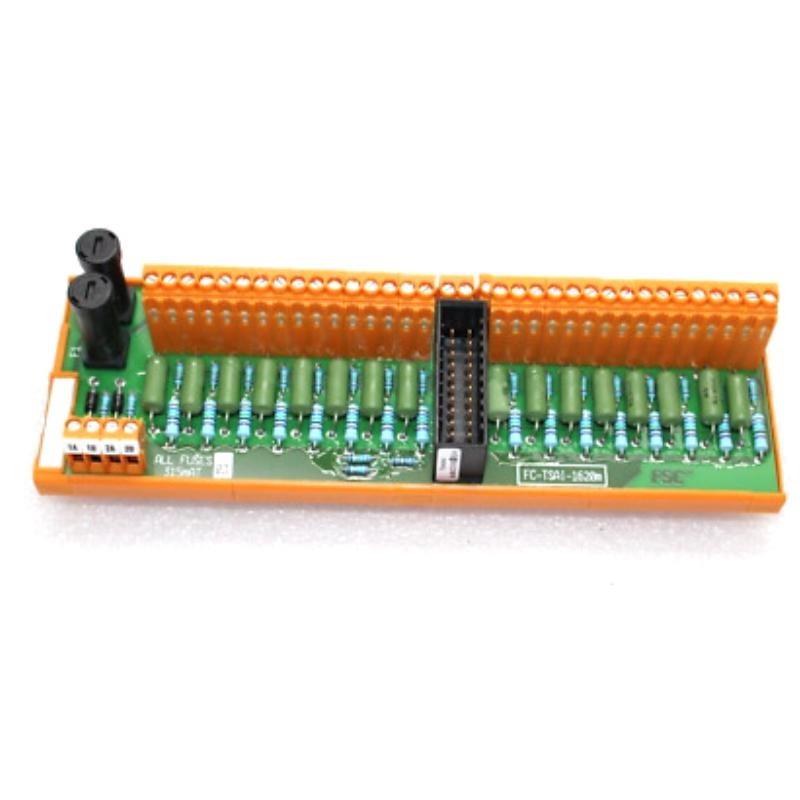 Honeywell FC-TSAL-1620M Analog Lnput Field Termination Assembly 30-Day Returns！