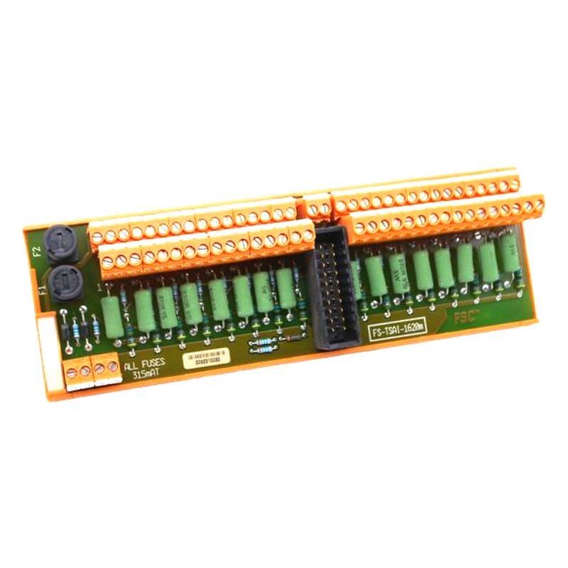 Honeywell FC-TSAL-1620M Analog Lnput Field Termination Assembly 30-Day Returns！