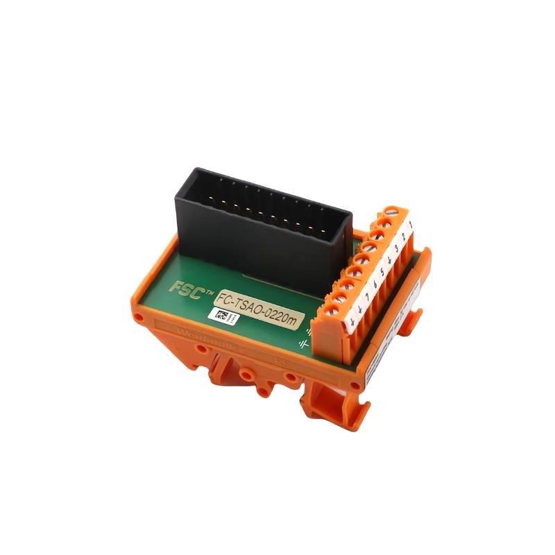 Honeywell FC-TSAOH-0220m Safe Analog Output Module Original