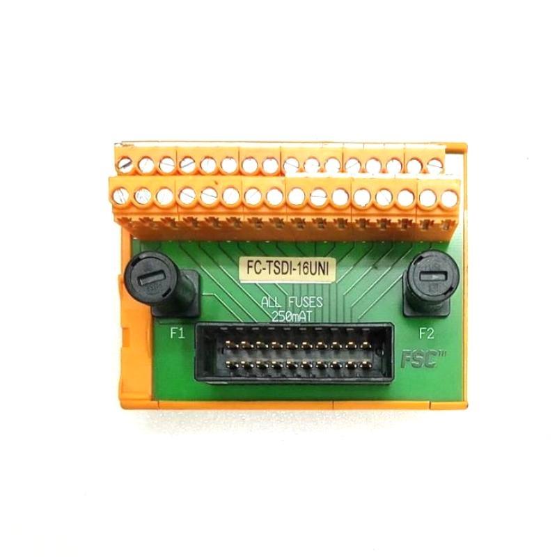 Honeywell FC-TSDI-16UNI Safety Manager System Safe Digital Input Module 12-Month Warranty
