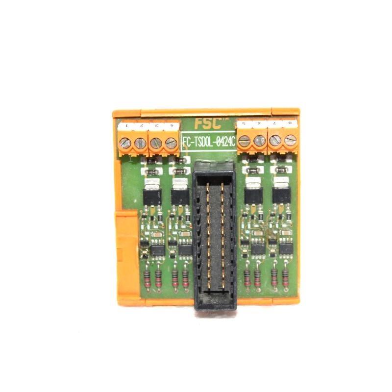 Honeywell FC-TSDOL-0424C Safety Syst