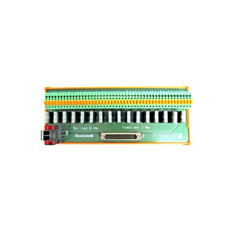 Honeywell FC-TSKUNI-1624 Field Termi