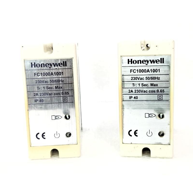 Honeywell FC1000A1001 Combustion (Fl