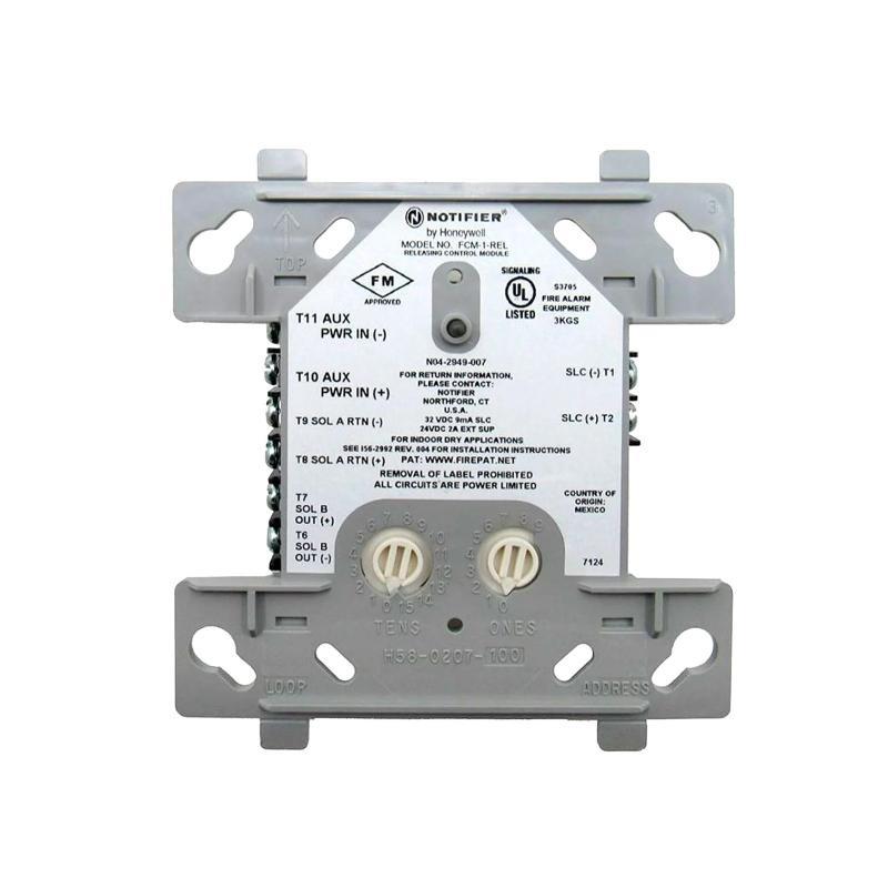 Honeywell FCM-1-REL Release Control Module Original