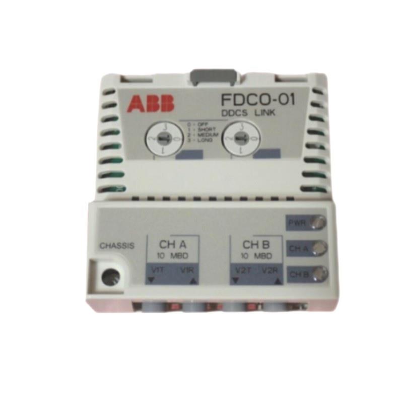 ABB FDCO-01 3AUA0000107392 Communica