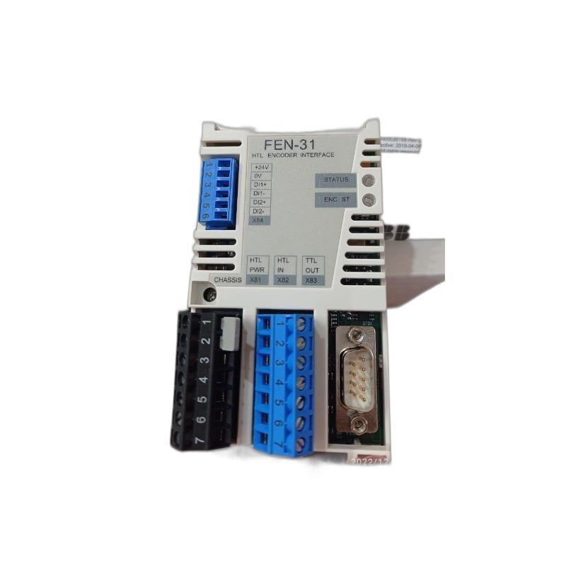 ABB FEN-31 3AUA0000031044 Encoder Interface Trusted supplier