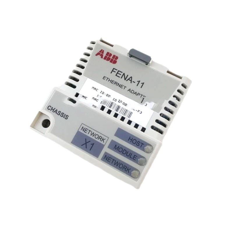 ABB FENA-11 3AUA0000089107 Inverter Ethernet Adapter Module Fast Shipping!