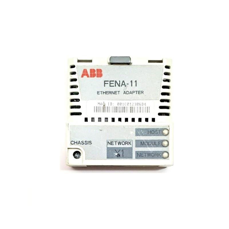 ABB FENA-11 3AUA0000089107 Inverter Ethernet Adapter Module Fast Shipping!