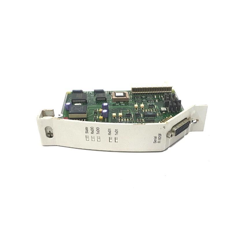 ABB FI820F 3BDH000031R1 Fieldbus Module Trusted supplier