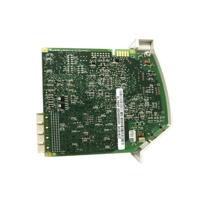 ABB FI840F 3BDH000033R1 Foundation Fieldbus Module 12-Month Warranty