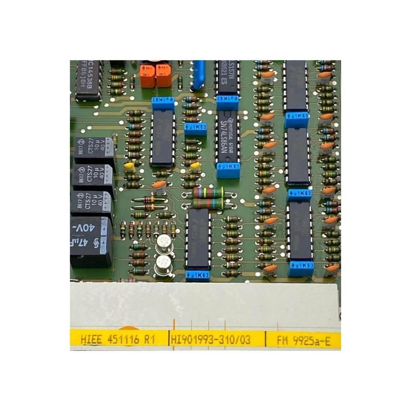 ABB FM9925A-E HIEE451116R1 Interface Module Card 100% New