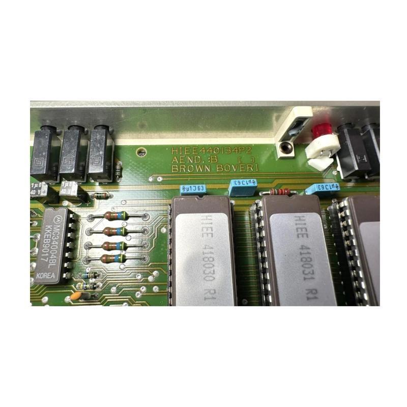 ABB FM9925a-EV.1 HIEE451116R1 Circuit Board Original