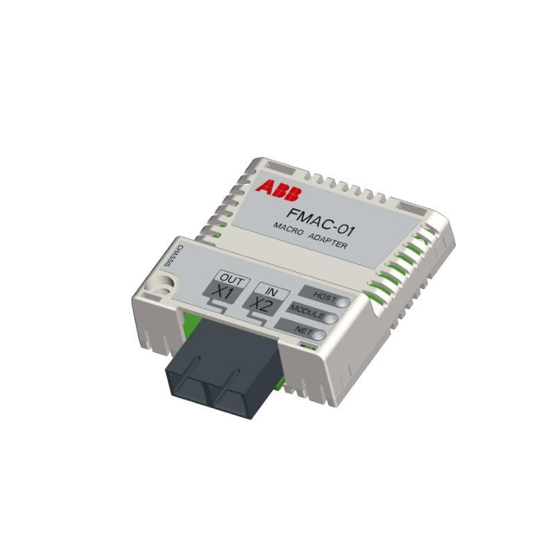 ABB FMAC-01 3AUA0000081842 Fiber Opt