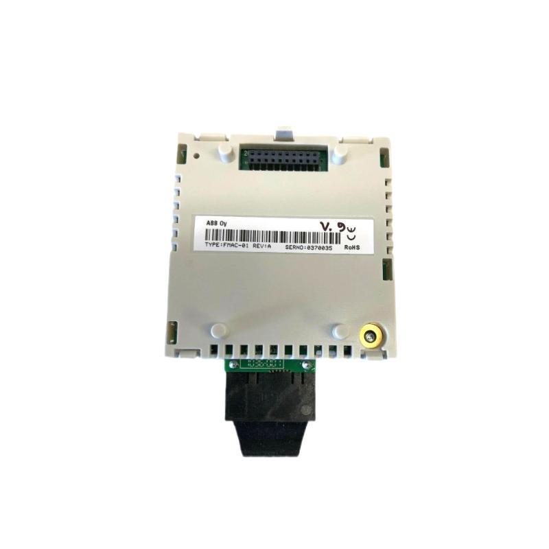 ABB FMAC-01 3AUA0000081842 Fiber Optic Communication Card New In Stock