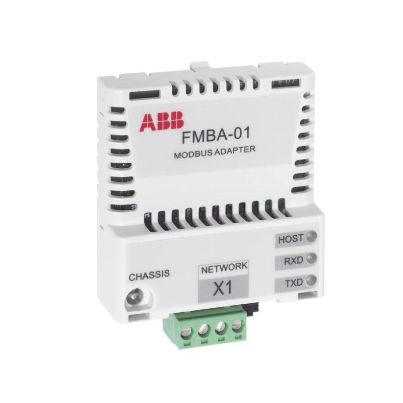 ABB FMBA-01 Modbus RTU Adapter Module 30-Day Returns！