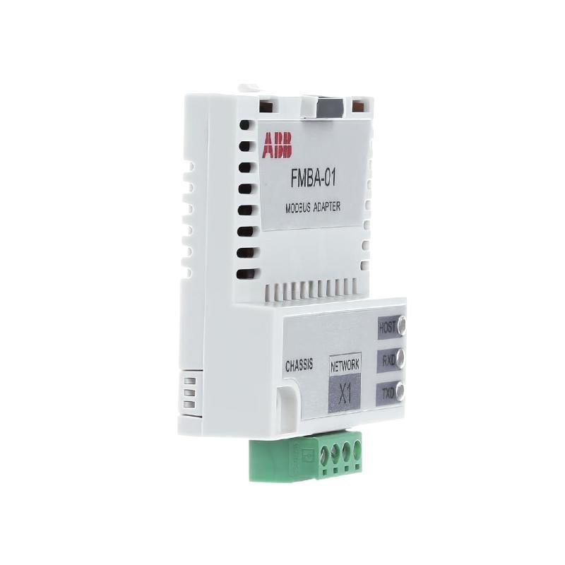 ABB FMBA-01 Modbus RTU Adapter Module 30-Day Returns！