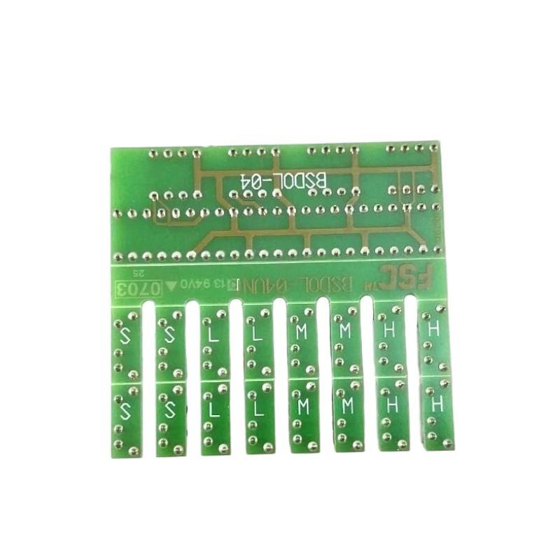 Honeywell FS-BSDOL-04UNI Range Setti