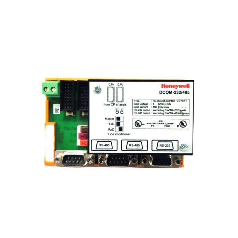Honeywell FS-DCOM-232/485 Communicat