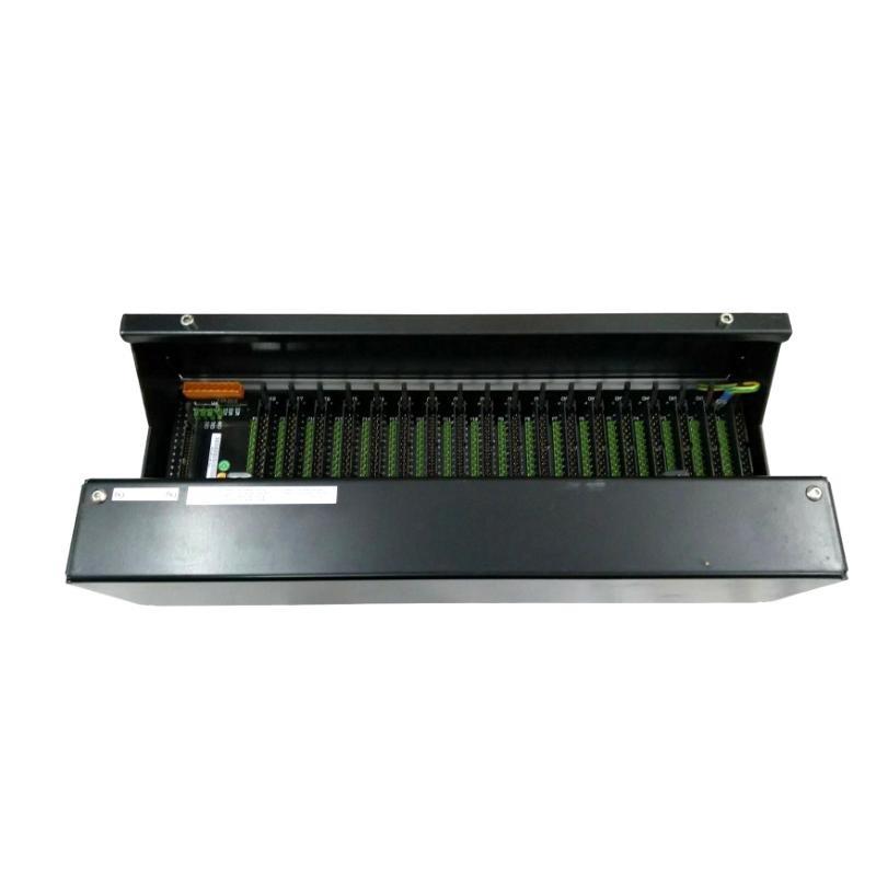 Honeywell FS-IOCHAS-0001S Safety Manager I/O Chassis for Non-Redundant I/O Module New In Stock