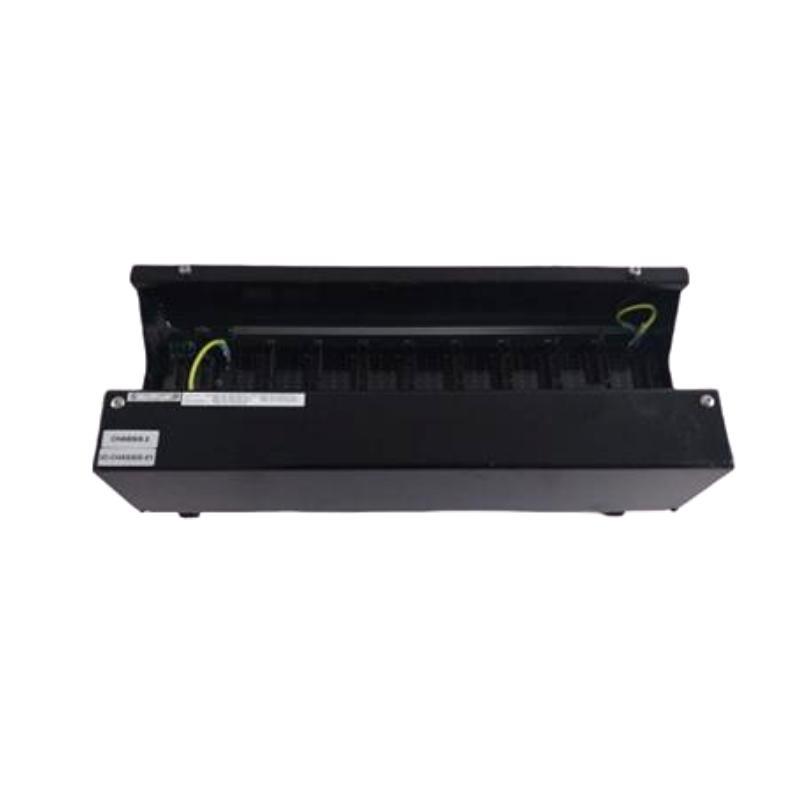Honeywell FS-IOCHAS-0002R Redundant I/O Module Enclosure Original