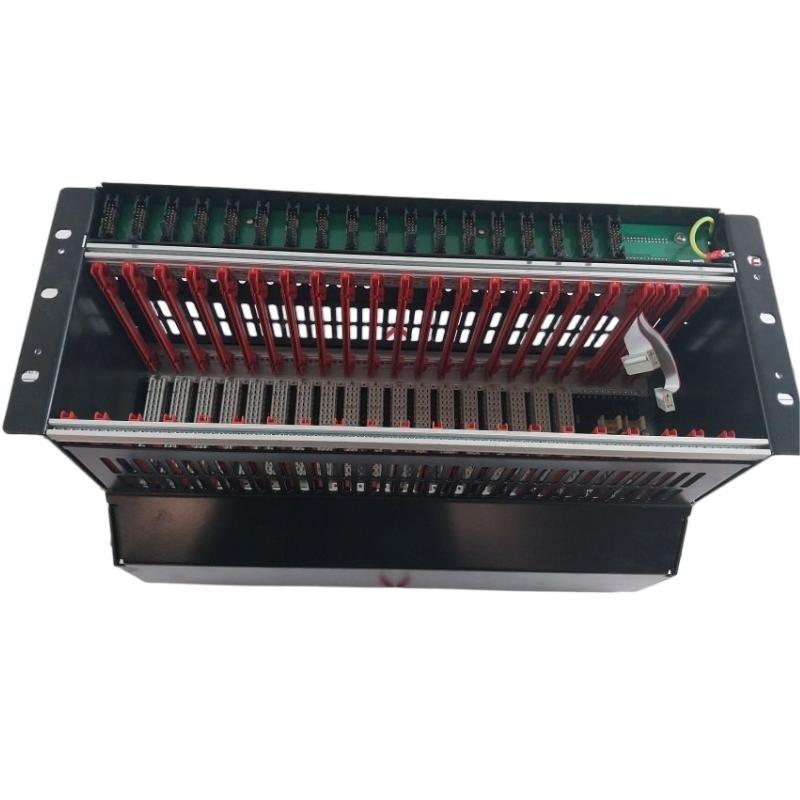 Honeywell FS-IOCHAS-0002R Redundant I/O Module Enclosure Original
