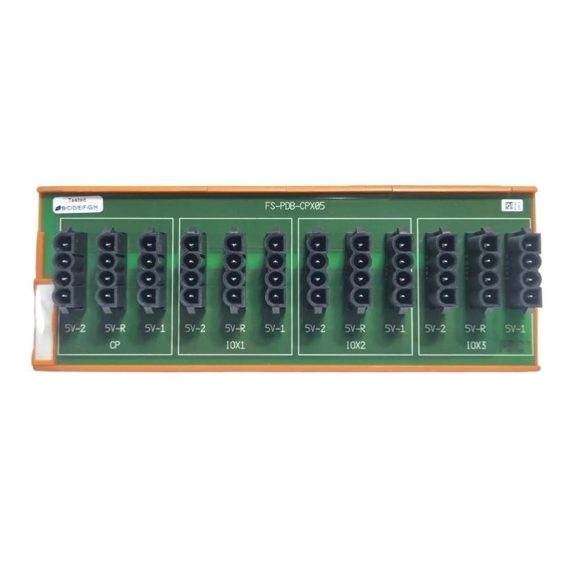 Honeywell FS-PDB-CPX05 Power Distribution Panel Controller Cabinet 30-Day Returns！