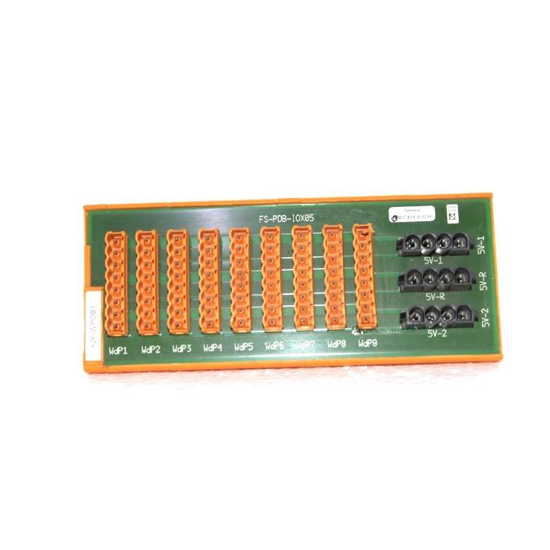 Honeywell FS-PDB-IOX05 Power Distrib