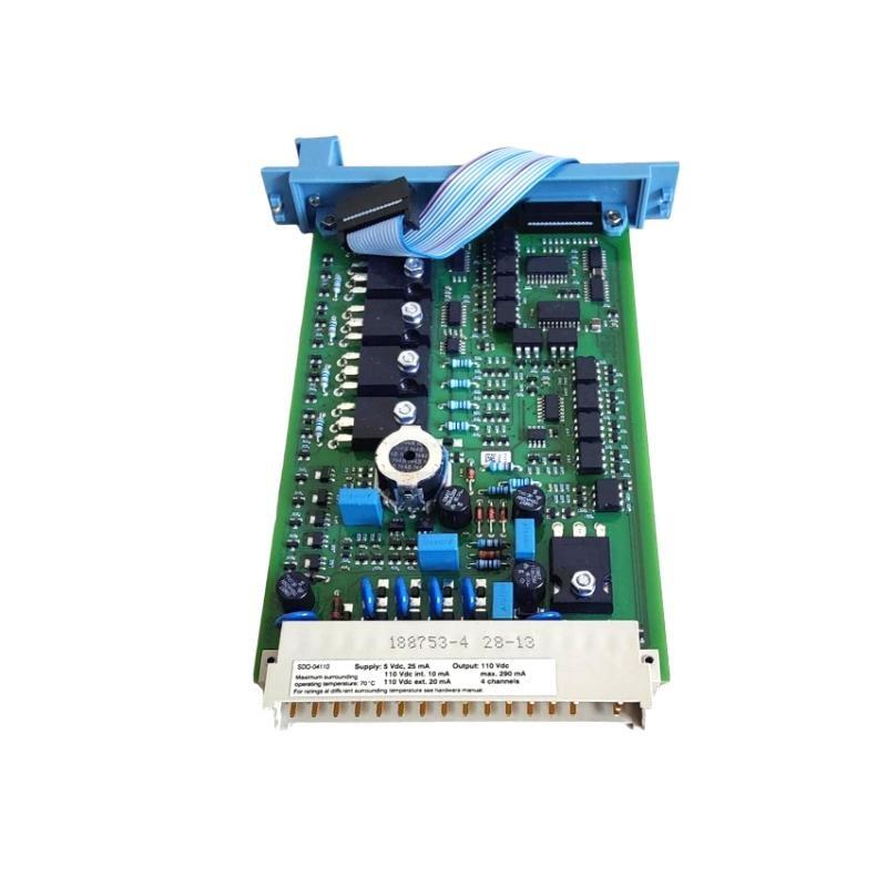 Honeywell FS-SDO-04110 Safe Digital Output Module 12-Month Warranty