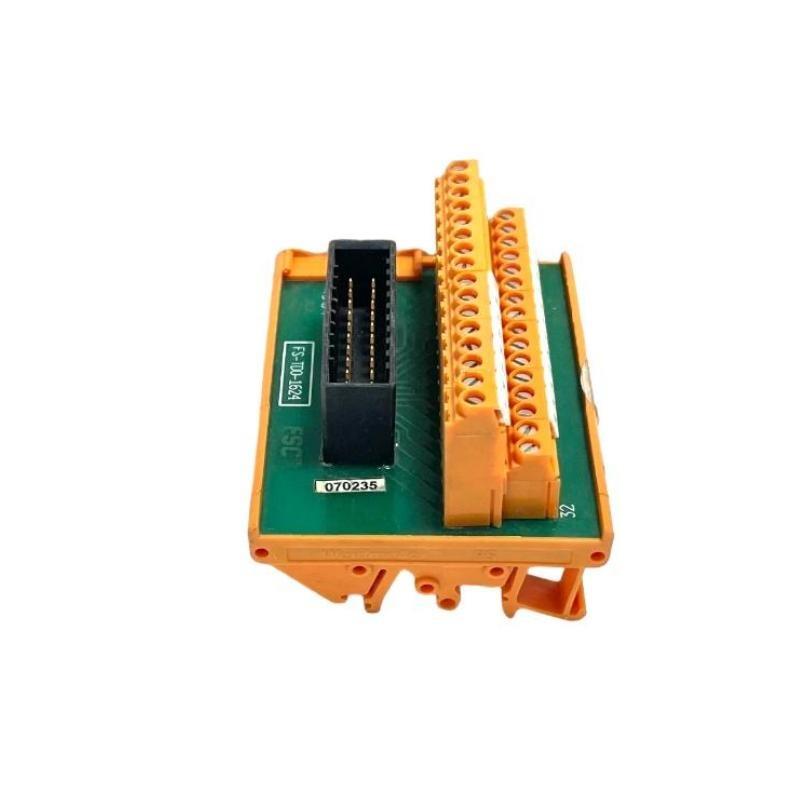 Honeywell FS-TDO-1624 Non-Safe Digit