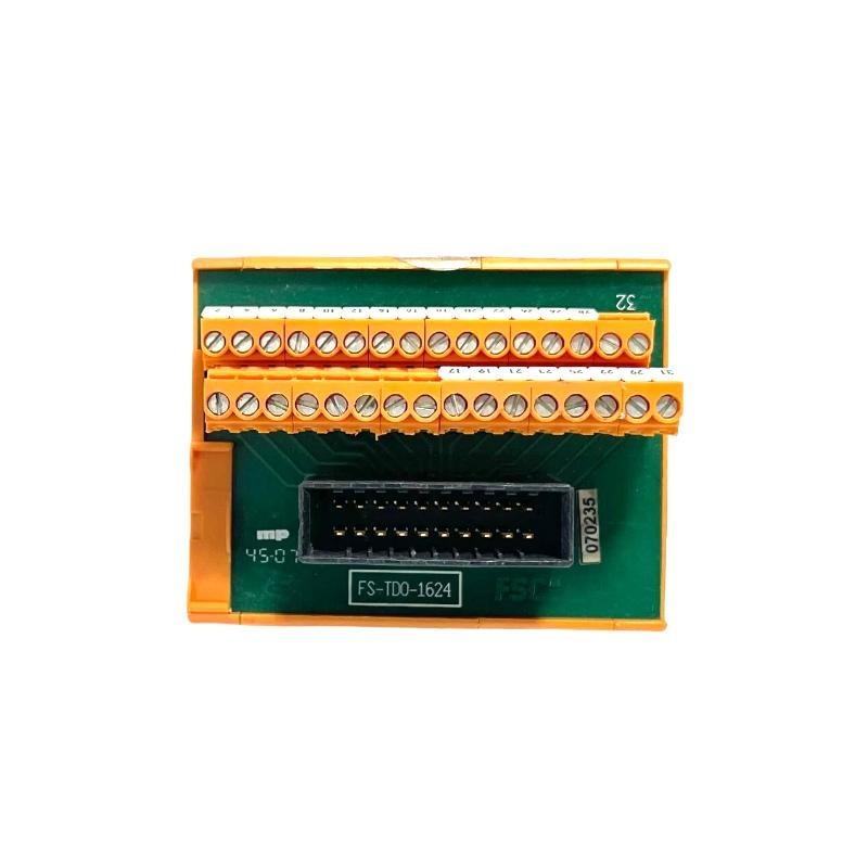 Honeywell FS-TDO-1624 Non-Safe Digital Output FTA Trusted supplier